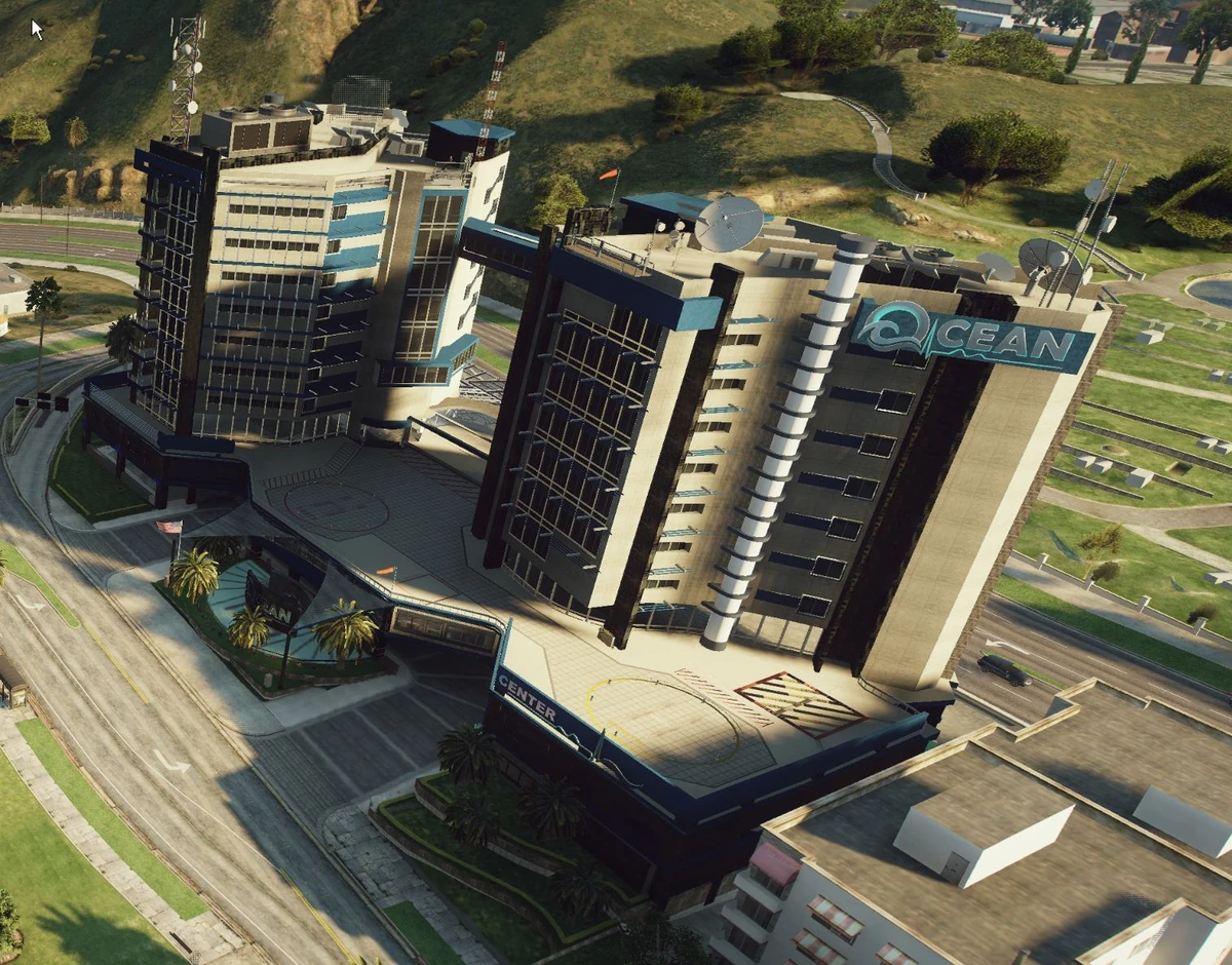 ocean-medical-center-mlo-fully-open-source-fivem-hospital-interior